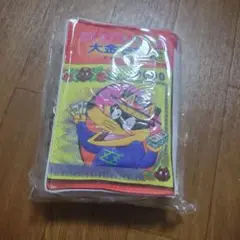 ブック型ポーチ　かいけつゾロリ