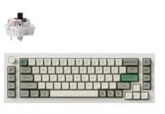 【美品】keychron Q65 MAX white US