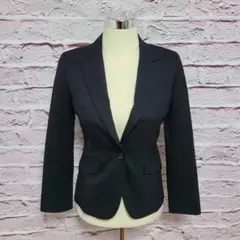 ジャケット アウター テーラードジャケット レディース 服 M 古着 一点物