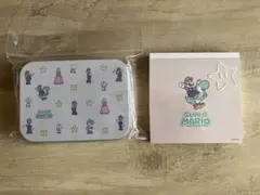 マリオ メモ帳
