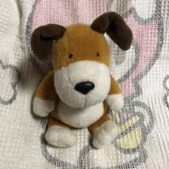 希少/2002年　タグ付 kipper キッパー　ぬいぐるみリュック　いぬ　犬 希少/2002年 タグ付 kipper キッパー ぬいぐるみリュック いぬ