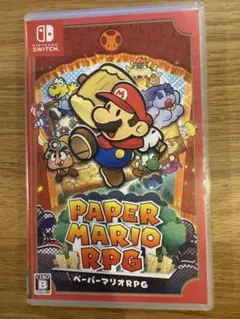 ペーパーマリオRPG Nintendo Switch