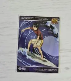 テニスの王子様　トレーディングカードVol.6 越前リョーマ