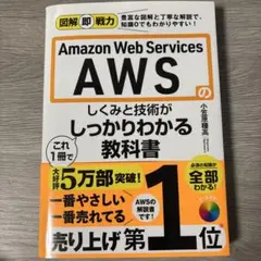 Amazon Web Servicesのしくみと技術がこれ1冊でしっかりわかる…