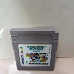ゲームボーイ用ソフト ドラゴンクエスト モンスターズ テリーのワンダーランド
