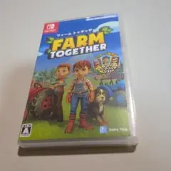 Switch ファーム トゥギャザー