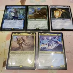 MTG☆FF☆M5枚セット非foil