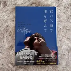 君の名前で僕を呼んで　本