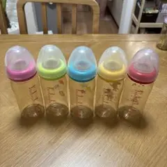 pigeon 哺乳瓶　240ml 5本セット