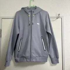 プラックアンドホワイト　メンズ　パーカー