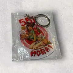 新品【Rockin’Jelly Bean】コラボ 551 蓬莱 キーホルダー