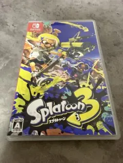 Splatoon 3 (Nintendo Switch)