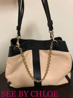 SEE BY CHLOE チェーンバッグ