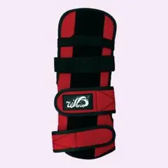 ✨新品✨ボウリングリスタイ　リスタイロング2　右投げ用　サイズS レッド