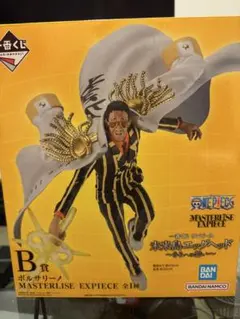 一番くじ ワンピース 未来島エッグヘッドフィギュアB賞 ボルサリーノ 黄猿