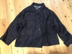 メンズ　デニム　長袖