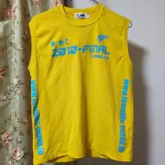 レスミルズ　ノースリーブ タンクトップ L