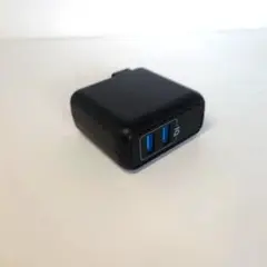 Anker PowerPort2 Elite　USB充電器　ブラック