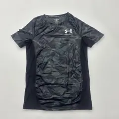 UNDER ARMOUR ISO-CHILL コンプレッションTシャツ 2XL