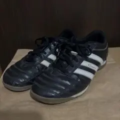adidas questra サッカーシューズ 室内用 24.5 フットサル