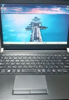 超美品dynabook IntelCore i5 SSD512 Office付き