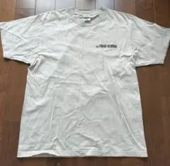 【週末特価】the TERADA-YA AFFAIR ベージュTシャツ Lサイズ