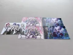 キンツア 特典 ポストカードセット