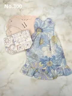 No.300 リカちゃん　ワンピース