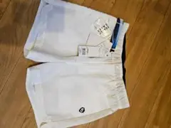 パーリーゲイツ通気性抜群 ショートパンツモックネックセットアップ美品
