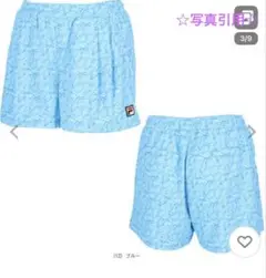 フィラ レディース ショートパンツ VL2830 Sサイズ