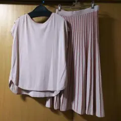 LL CARRIERE 上下　 ベージュ