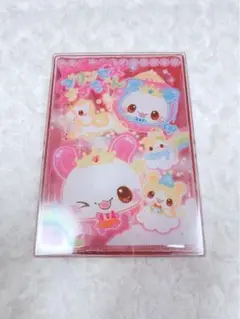 クラックス　プリンセスナナちゃん　めちゃんこいっぱいシール　平成レトロ　うさぎ クラックス プリンセスナナちゃん めちゃんこいっぱいシール