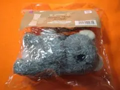 新品　未使用　カーテンタッセル　アニマル(コアラ風)
