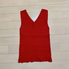 リリーブラウン タンクトップ