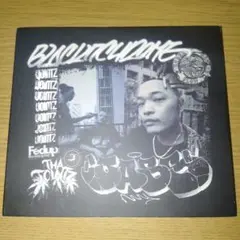 JASS BLACK N CHROME CD