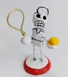 スケルトンキャラクター フィギュア