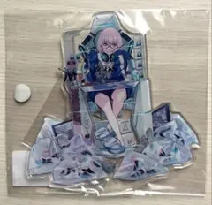 新品未開封　グリッドマン　新条アカネ　 LISTLESS アクリルブロック ls001_e0968725-7f68-4b3a-b08f-