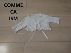 COMME CA ISM カーディガン　ボレロ