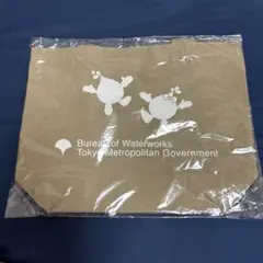 東京　メトロポリタン　トートバッグ