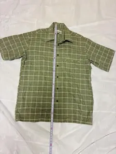 ♦️期間限定出品　WEATHE ROOCK メンズ　シャツ