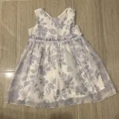 BeBe ワンピース　100 ベベ