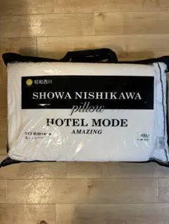 SHOWA NISHIKAWA HOTEL MODE 枕 60×40cm
