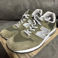 New Balance 996 オリーブグリーン　28