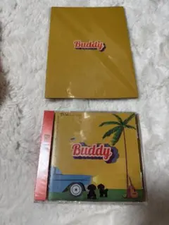 KAZ 数原龍友　Buddy CD&DVD➕ ミニ写真集(A5サイズ)