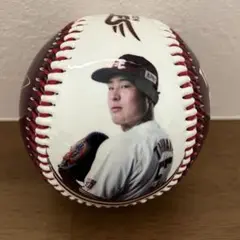 東北楽天ゴールデンイーグルス☆プリントサイン入りボール　レプリカ　瀧中瞭太　57