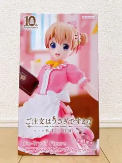 ご注文はうさぎですか？　TrioTryiT ココアアメリカンダイナー　フィギュア