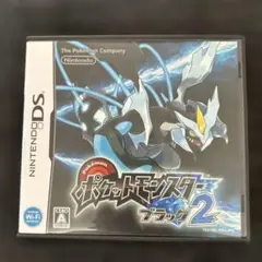 ポケットモンスターブラック2 説明書なし