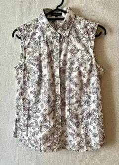 LOVLESS ノースリーブシャツ 36