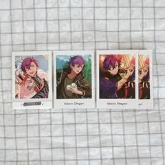 あんスタ 乙狩アドニス カード類 4枚 まとめ売り