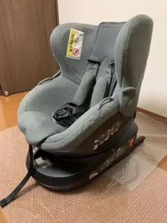チャイルドシート エールベベ クルット4 Qui